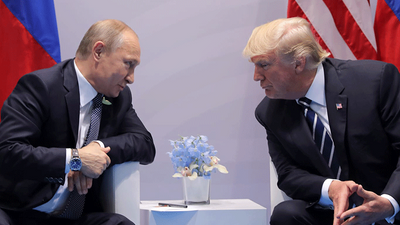 Putin ve Trump'tan Suriye'de ilk mutabakat