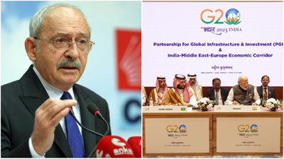 Kılıçdaroğlu'ndan Erdoğan'a G20 tepkisi: 'Tarihi bir skandala imza attı'