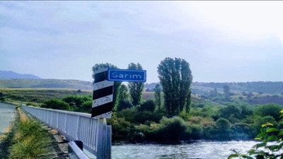 Yeşil Sol Partili Hülakü, Sarım Havzası'nın sit alanı olması için kanun teklifi verdi: 'Bölge ekolojik kırım tehlikesi altında'