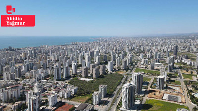 Mersin'de villa fiyatları Miami ile yarışıyor