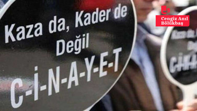 Buz dağının görünmeyen yüzü: Yılda en az 8 bin işçi meslek hastalıklarından kaynaklı ölüyor