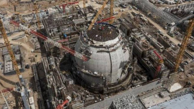 Akkuyu Nükleer Santrali'nde 1500 işçi yemekten zehirlendi