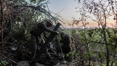 Ukrayna Genelkurmay Başkanlığı: Bahmut yakınlarındaki köyü ele geçirdik