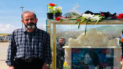 Mahsa Jina Amini'nin babası Sakkız kentinde kısa süreli gözaltına alındı: Anma töreni yapacaklarını duyurmuştu
