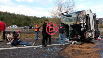 Üç kişinin öldüğü kazada şoföre iyi hal indirimi
