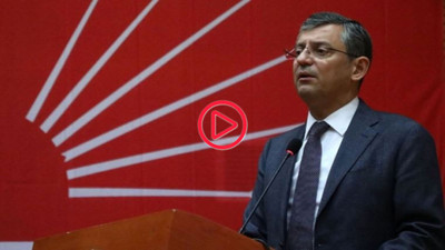 Özgür Özel İzmir'de konuşurken 'Kılıçdaroğlu' sloganları atıldı: 'Beni Soylu susturamadı'