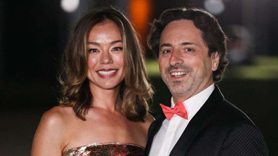 Google'ın patronu Sergey Brin ile eşi Shanahan boşandı: Gerekçesi Elon Musk