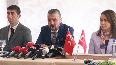 MHP'li Doğan'dan yerel seçim açıklaması: Ankara adayı ortak kararla belirlenecek