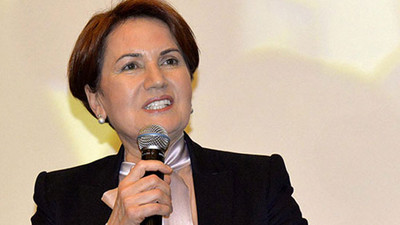 Meral Akşener'in toplantısına yasak