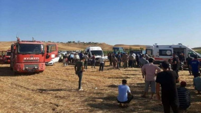 Su çıkarmak için kuyuya giren beş kişi zehirlendi