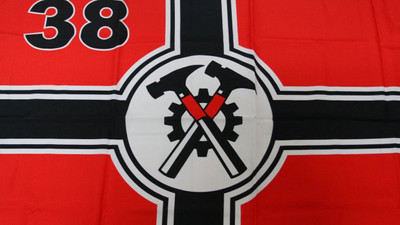 Almanya'da, Hammerskins adlı Neonazi grubun faaliyetlerine yasak