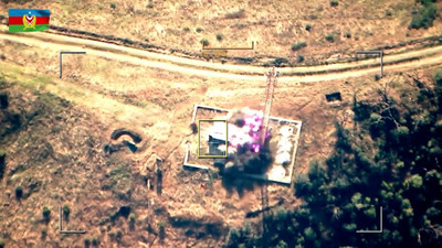 Rusya, Dağlık Karabağ'dan 2 binden fazla sivili tahliye etti: Operasyonda 100'den fazla kişinin öldürüldüğü iddia edildi