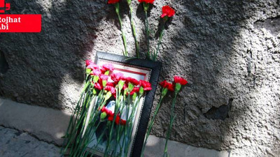 Musa Anter 31 yıl önce katledildiği yerde anıldı: 'Her zaman onun kalemini tutacağız'