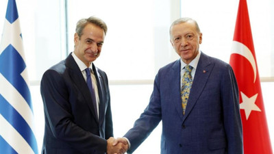 Miçotakis ve Erdoğan New York'ta görüştü
