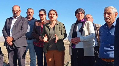 Yeşil Sol Parti Kars Milletvekili Koçyiğit: Şatıroğlu Barajı su sızdırıyor, tarım arazileri bataklığa döndü