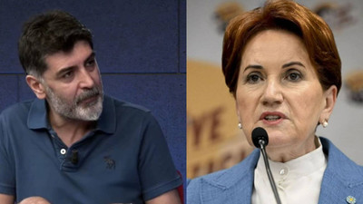 Levent Gültekin'den Akşener'e yanıt: Siyasetteki oyunu ve aktörlerini ifşa ediyorum