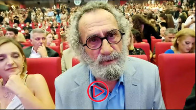 Altın Koza'da ödül töreni heyecanı başladı: Festivali sonsuza kadar yaşatmaya niyetliyiz