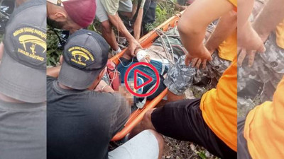 Alanya'da yamaç paraşütü düştü: Belaruslu kadın ve pilot öldü