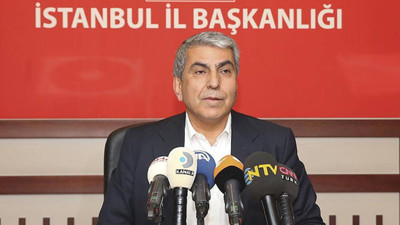 Cemal Canpolat, CHP İstanbul İl Başkanlığı'na adaylığını açıkladı