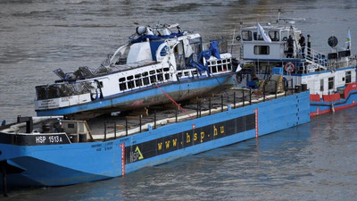 Tuna Nehri'nde 27 kişinin ölümüyle sonuçlanan gemi kazasında karar: Kaptana beş buçuk yıl hapis cezası verildi