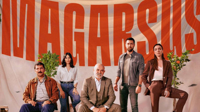 BluTV duyurdu: Magarsus'un 2'nci sezonu geliyor