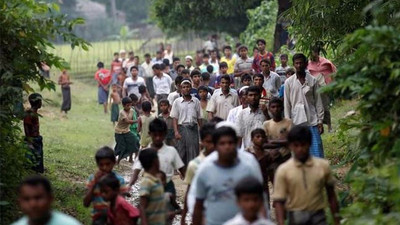 Myanmar ve Bangladeş'ten Arakan anlaşması