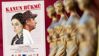 Kanun Hükmü seçkiye alındı, jüri görevine döndü: Festival hepimizin, Antalya'da görüşmek üzere