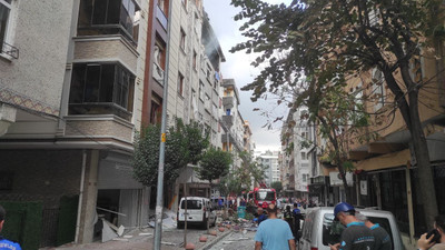 İstanbul Şirinevler'de patlama: İki ölü, üç yaralı
