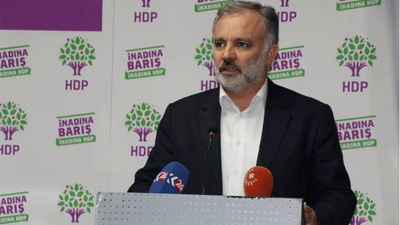 HDP'den Soçi açıklaması