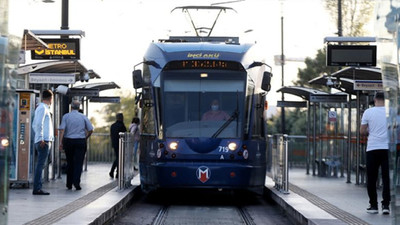 Kabataş-Bağcılar Tramvay Hattı'nda arıza: Seferlerde aksamalar yaşanıyor