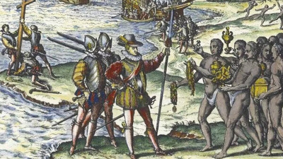 Tarihin ilk medya çılgınlığı: Kristof Kolomb'un meşhur mektubu 1,2 milyon sterline açık artırmaya çıkıyor