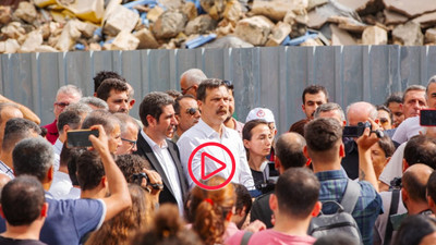 TİP'in Hatay’dan Ankara’ya 'Özgürlük Yürüyüşü' başladı