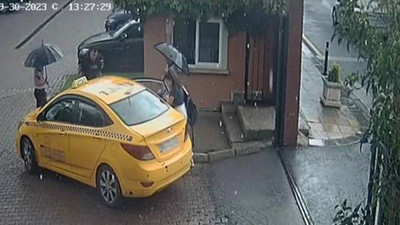 Ataşehir'de 13 yaşındaki çocuğu taciz eden taksici tutuklandı