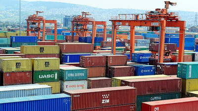 Dış ticaret açığı eylülde 4,9 milyar dolar oldu