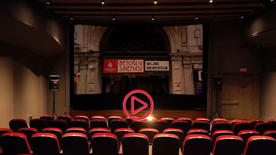 Beyoğlu Sineması açılıyor: İlk film Sevmek Zamanı