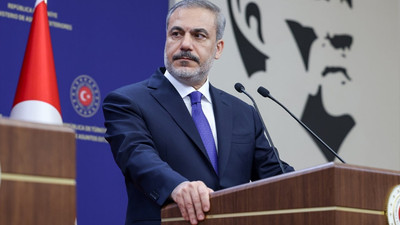 Hakan Fidan Rojava'yı işaret etti: Tüm tesisler hedeftir