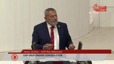 CHP'nin, ekonomik sorunların araştırılması önergesi, AKP ve MHP'nin oylarıyla reddedildi