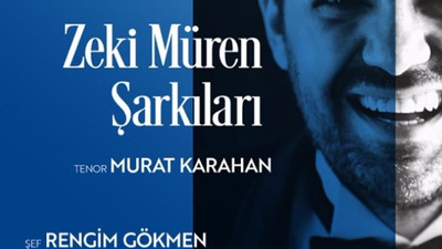 Operacı yorumuyla Zeki Müren şarkıları