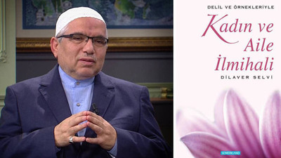 Menzil'in kitabından dikkat çeken ifadeler: Çocuk yaşta evlilik, şiddet, dört eşlilik...