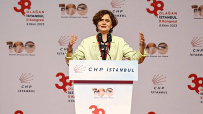 Canan Kaftancıoğlu'ndan görevi devrettiği Özgür Çelik'e tebrik