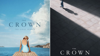 The Crown'un final sezonundan ilk fragman yayınlandı