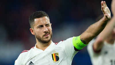 Eden Hazard, 32 yaşında futbolu bıraktı