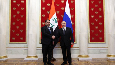 Putin'den İsrail-Filistin gerilimine dair ilk açıklama: 'ABD politikasının çöküşünün bariz örneği'