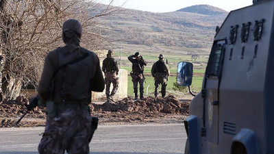 Hakkari'de 31 bölgeye giriş yasak