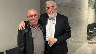 İlyas Salman'a 'Cumhurbaşkanına hakaret' davası: Bunca yıl komiklik yaptım ama bu kadar komiklik görmedim