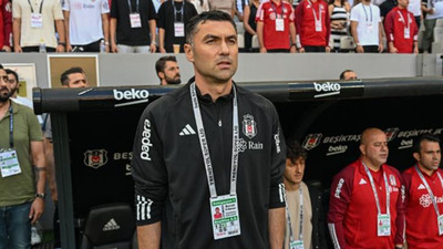 Beşiktaş Burak Yılmaz'la devam edecek