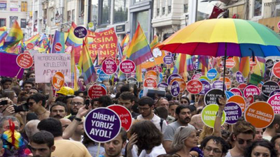 LGBTİ etkinliğine İstanbul'da da yasak getirildi