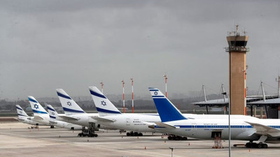 İsrail'in El Al Havayolları'ndan 'Şabat'ta uçma kararı: Yedek askerler taşınacak