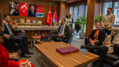 Özgür Özel’den, İstanbul İl Başkanı seçilen Çelik’e ziyaret: ‘İstanbul il kongresinin 3 önemli sonucu var’