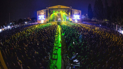 Çukurova Rock Festivali, Adana Valiliği tarafından yasaklandı